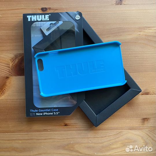 Чехол Thule на iPhone 7 8 plus новый оригинал