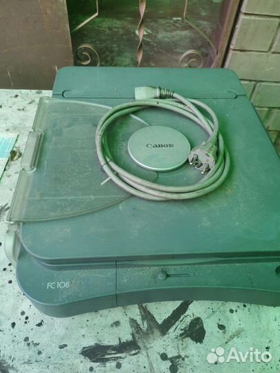 Копир Canon fc108 (h12282)
