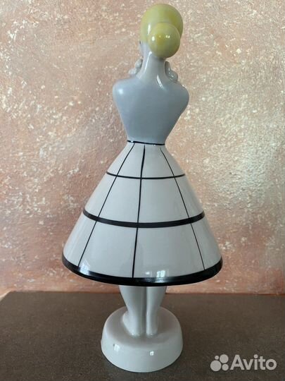 Фарфор лфз гжель Барановка