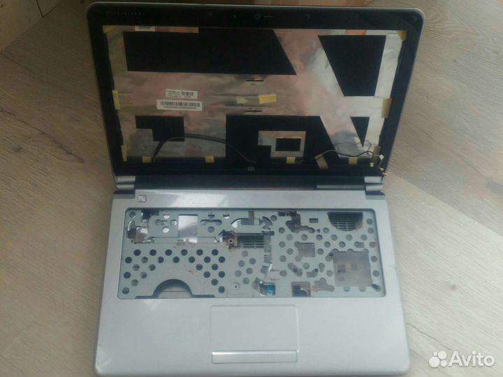 Ноутбуки на запчасти