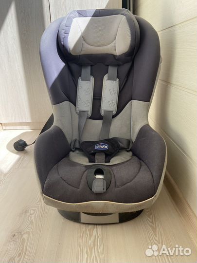 Детское автокресло