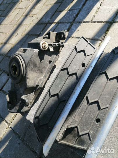 Запчасти на Skoda yeti