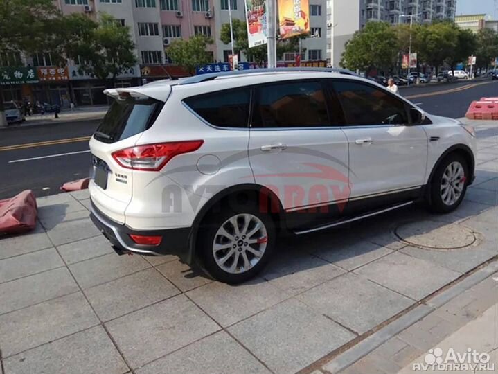 Спойлер St для Ford Kuga 2