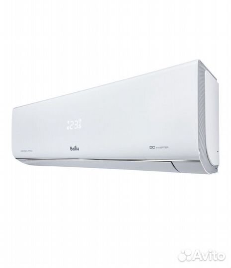 Кондиционер с монтажом