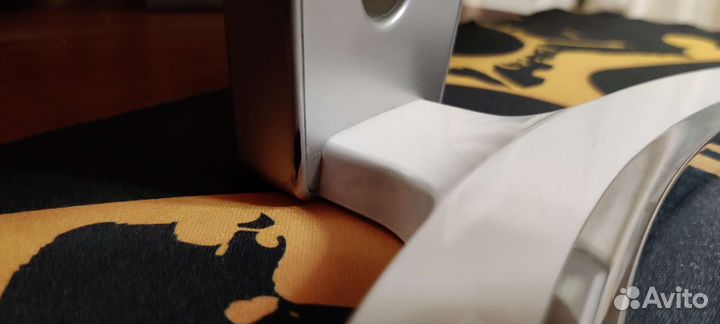 Монитор Acer ED273 серебристый 27'