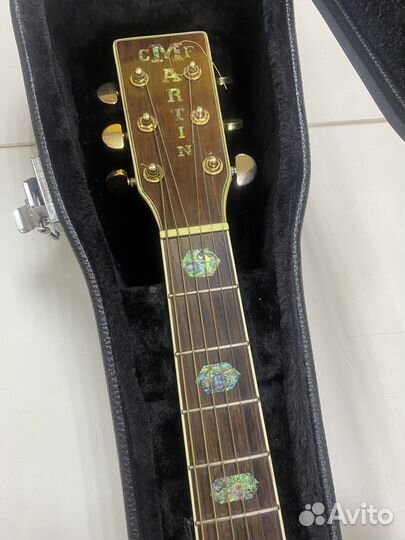 Гитары из личной коллекции Yamaha Martin Suzuki