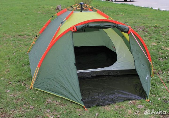 Палатка автоматическая