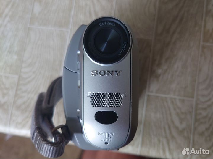 Sony DCR-HC18E