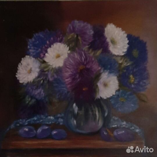 Картина маслом