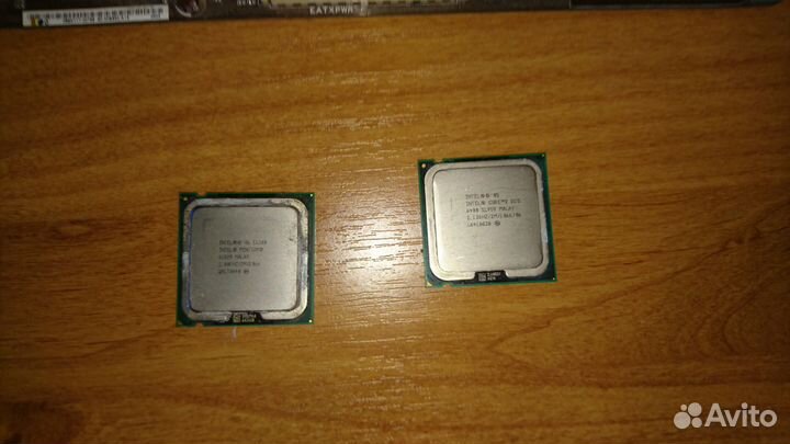 Компьютерное железо