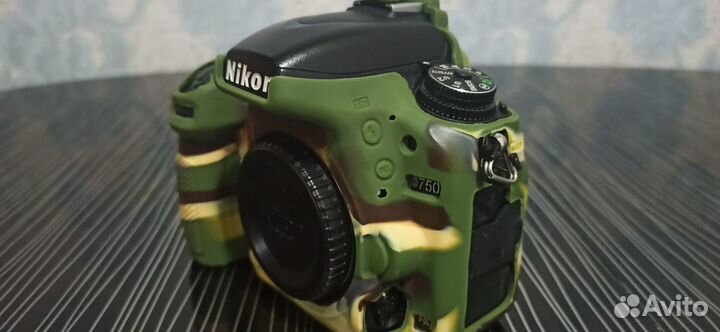 Фотоаппарат nikon D 750
