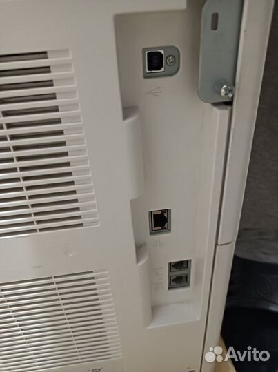 Принтер лазерный мфу