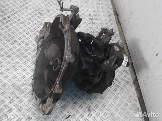 Кпп 5 ст., Opel Vectra C (2002 - 2008) 2003