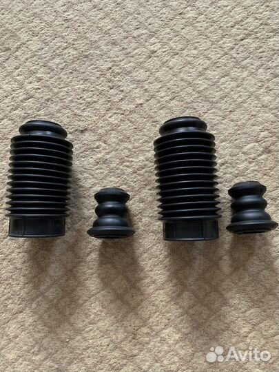 Комплек пыльника с отбойником