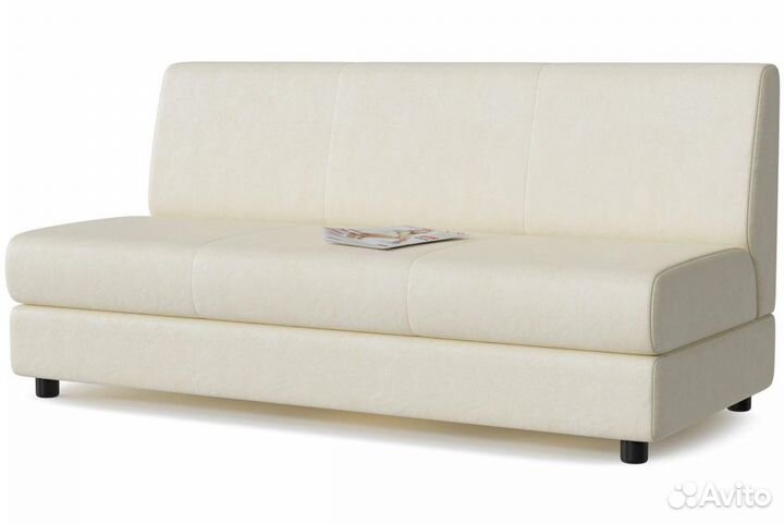 Диван прямой офисный 