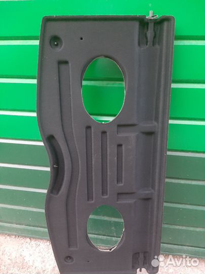 Полка багажника kalina 2 хэтчбек