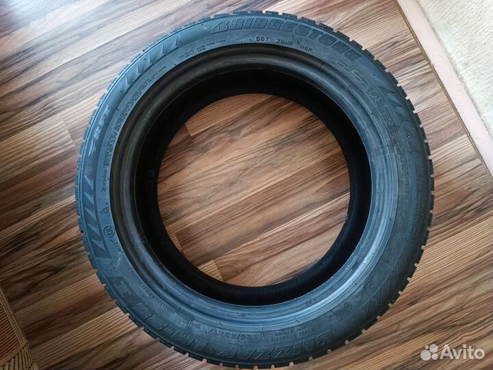 Bridgestone Blizzak LM-25 225/50 R17