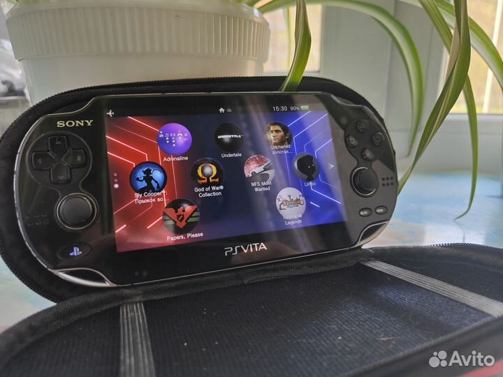 Ps vita прошитая