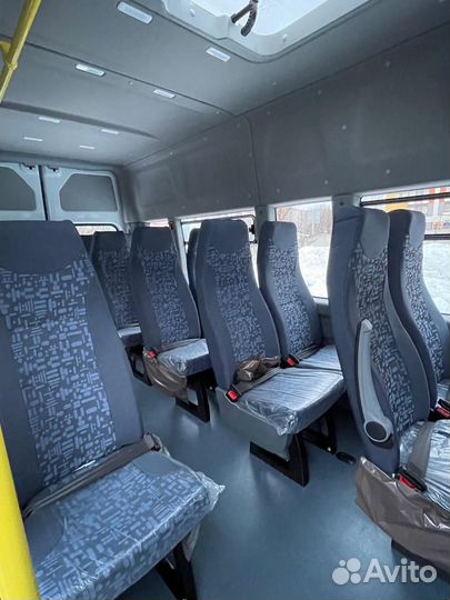 ГАЗ ГАЗель Next 2.7 МТ, 2025