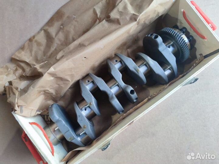 Коленвал 651 Mercedes Sprinter 906 / Vito 2.2 CDI