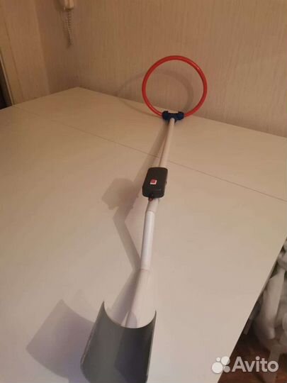 Металлоискатель пират