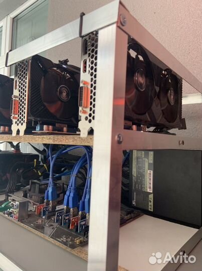 Майнинг, Обслуживание Асиков, Ремонт видеокарт