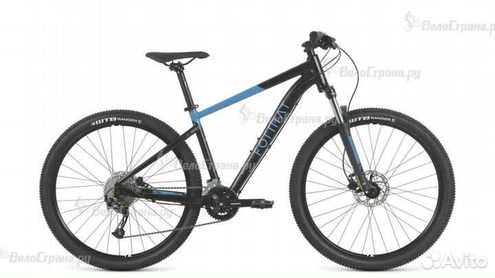 Горный велосипед Format 1412 27.5 (2023)