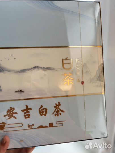 Китайский фирменный чай