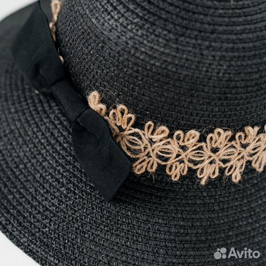 Соломенная шляпа