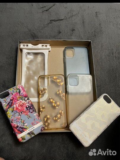 Чехол на iPhone 7, 11