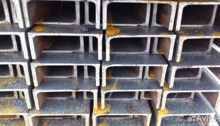 Швеллер 30 в наличии