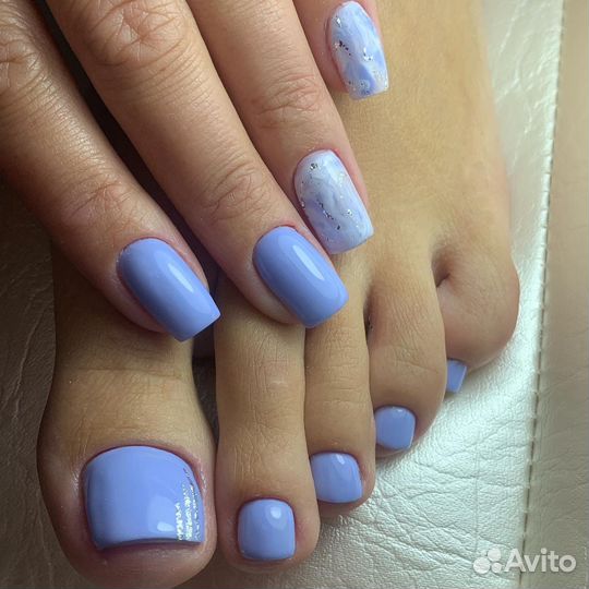 Маникюр, педикюр