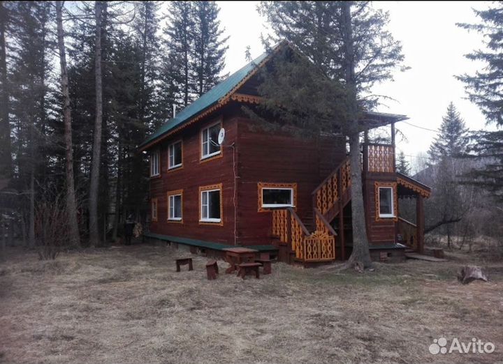 Продажа базы отдыха