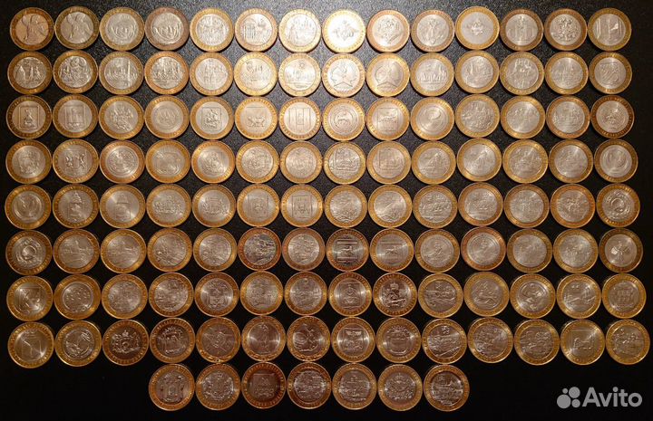 25 Космос. Наборы биметалла в альбомах 2000-2022