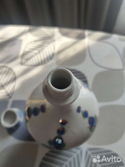 Штофы и графины СССР фарфор