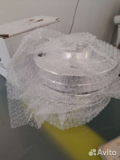 Проставки колесные 5х112 57.1 25мм 4шт