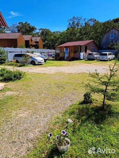 База отдыха, домики, Андреевка