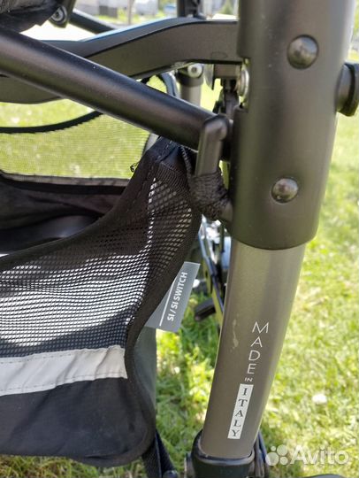 Детская коляска Peg Perego Si