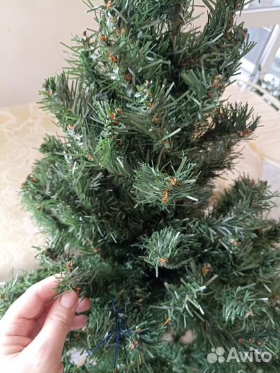 Ель искуственная бу