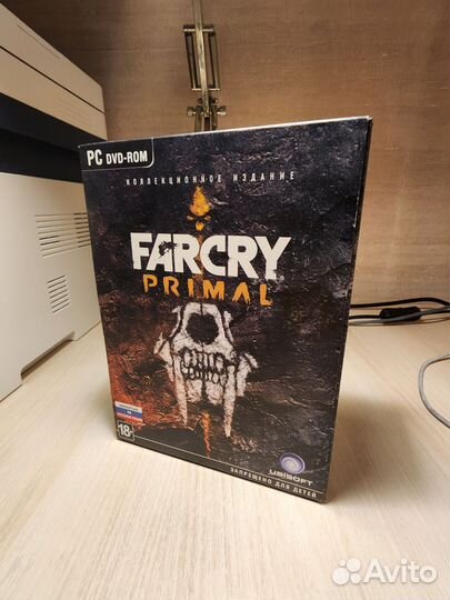 Far cry primal(Коллекционное издание)