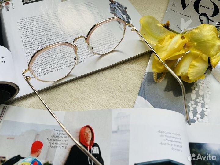 Очки оправа