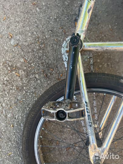 Велосипед bmw