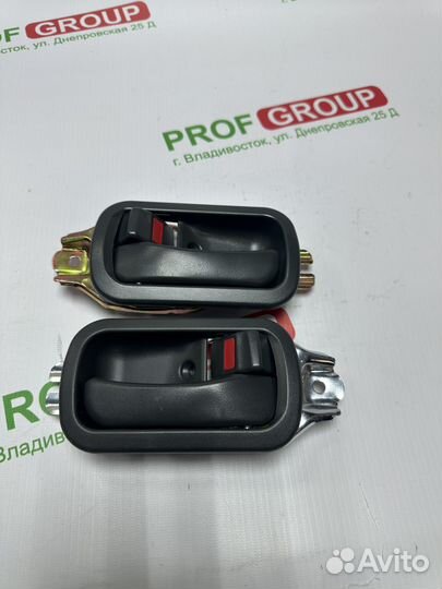 Ручка двери внутренняя Toyota Land Cruiser 80 / Ле