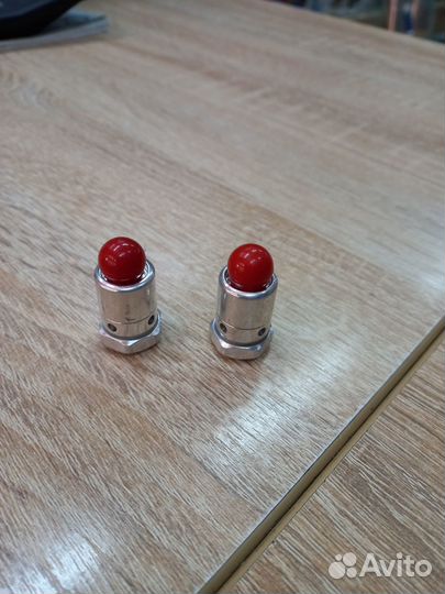 Клапан аварийного давления