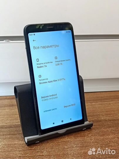 Xiaomi Redmi 7a 2/32gb LTE