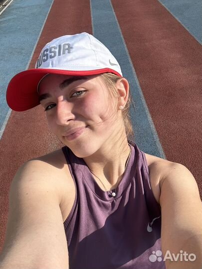 Тренер по легкой атлетике