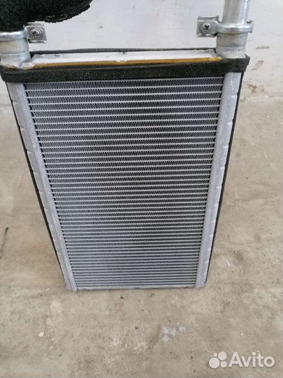 Радиатор печки Bmw E90