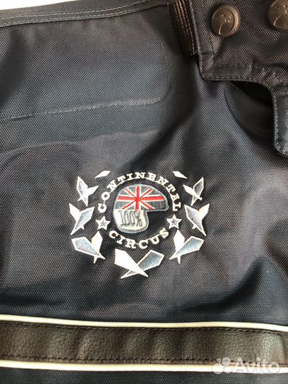 Мотокуртка bering