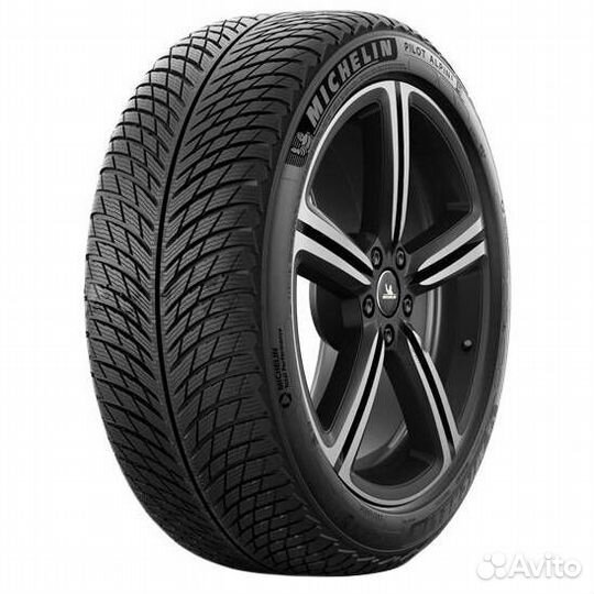 Michelin Pilot Alpin 225/45 R19 96V