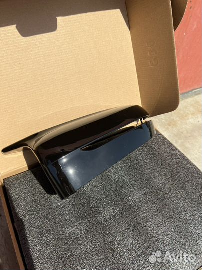 Накладки на зеркала G20/G30